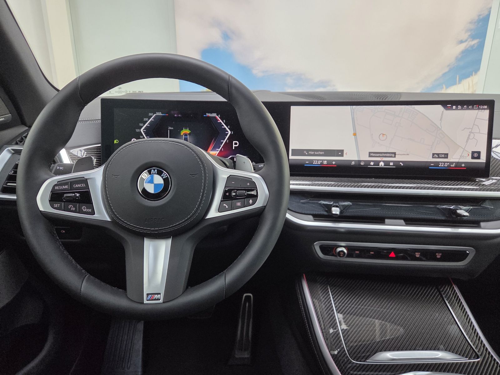 BMW X5 xDr40d M Sport Pro 7Seats Luftfeder AHK ACC