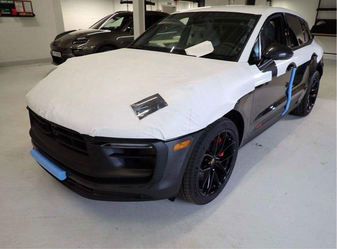 Porsche Macan GTS*UVP 115.534 Euro*SportChrono*Pano