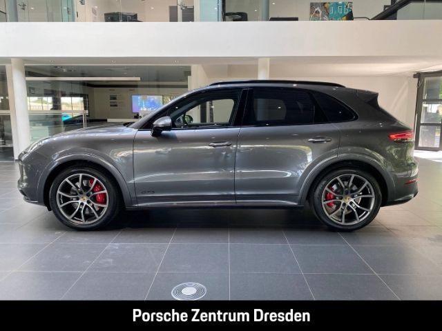 Porsche Cayenne GTS Pano*SH v+h*Chrono*Head*AHK*Bose