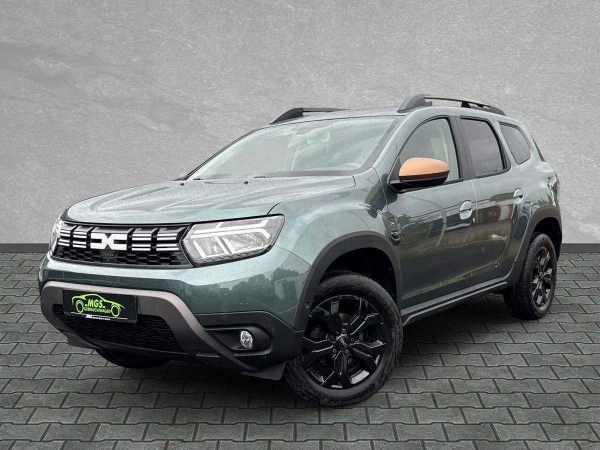 Dacia Duster Extreme 1.3 TCE - Samsaru's Car Outlet