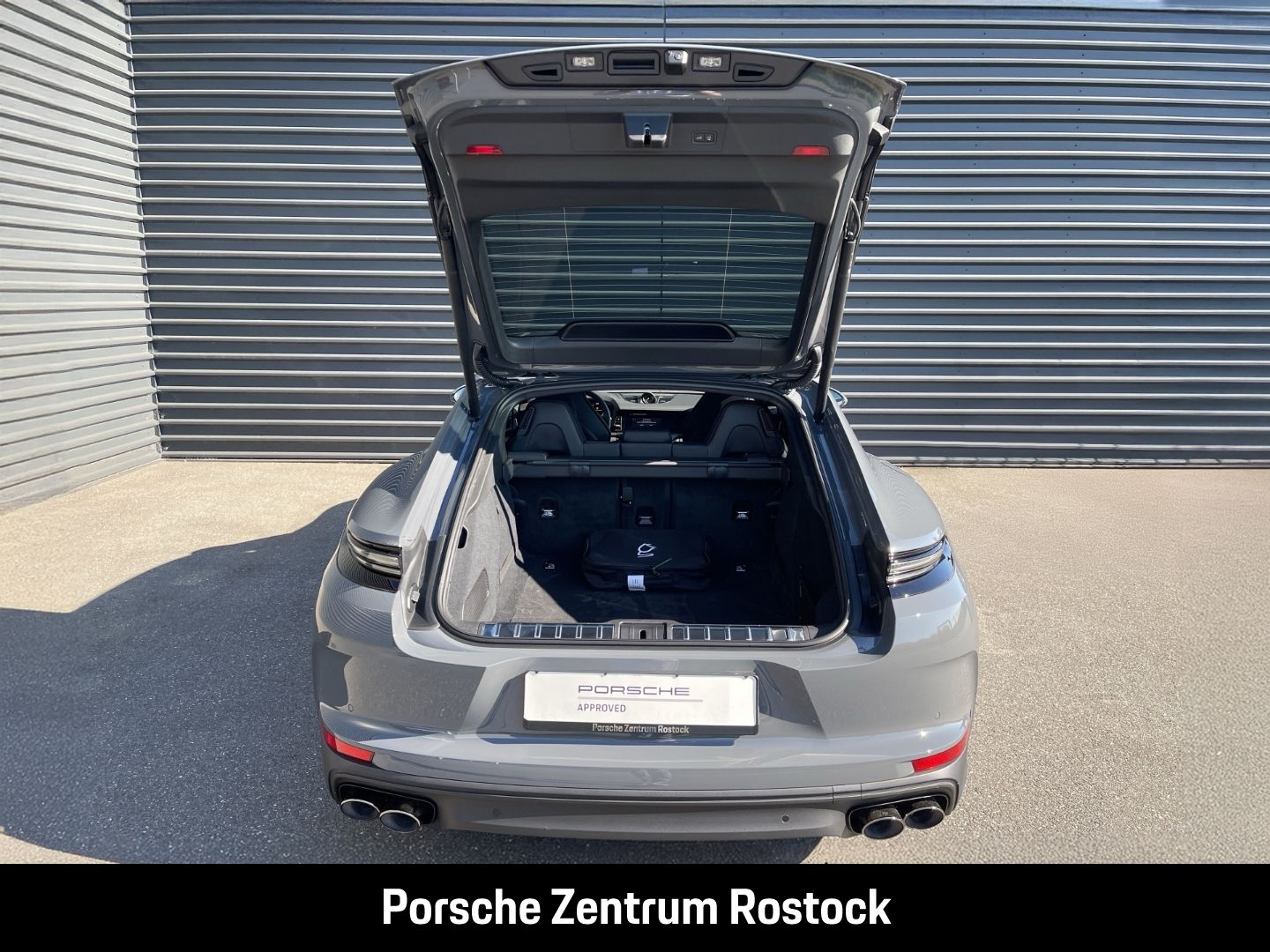 Porsche Panamera 4 E-Hybrid Sportabgas InnoDrive Head-Up