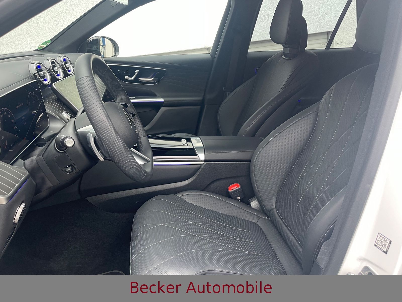 Mercedes-Benz GLC 300 de 4Matic AMG/MEMORY/BURMESTER/360°/LUFT