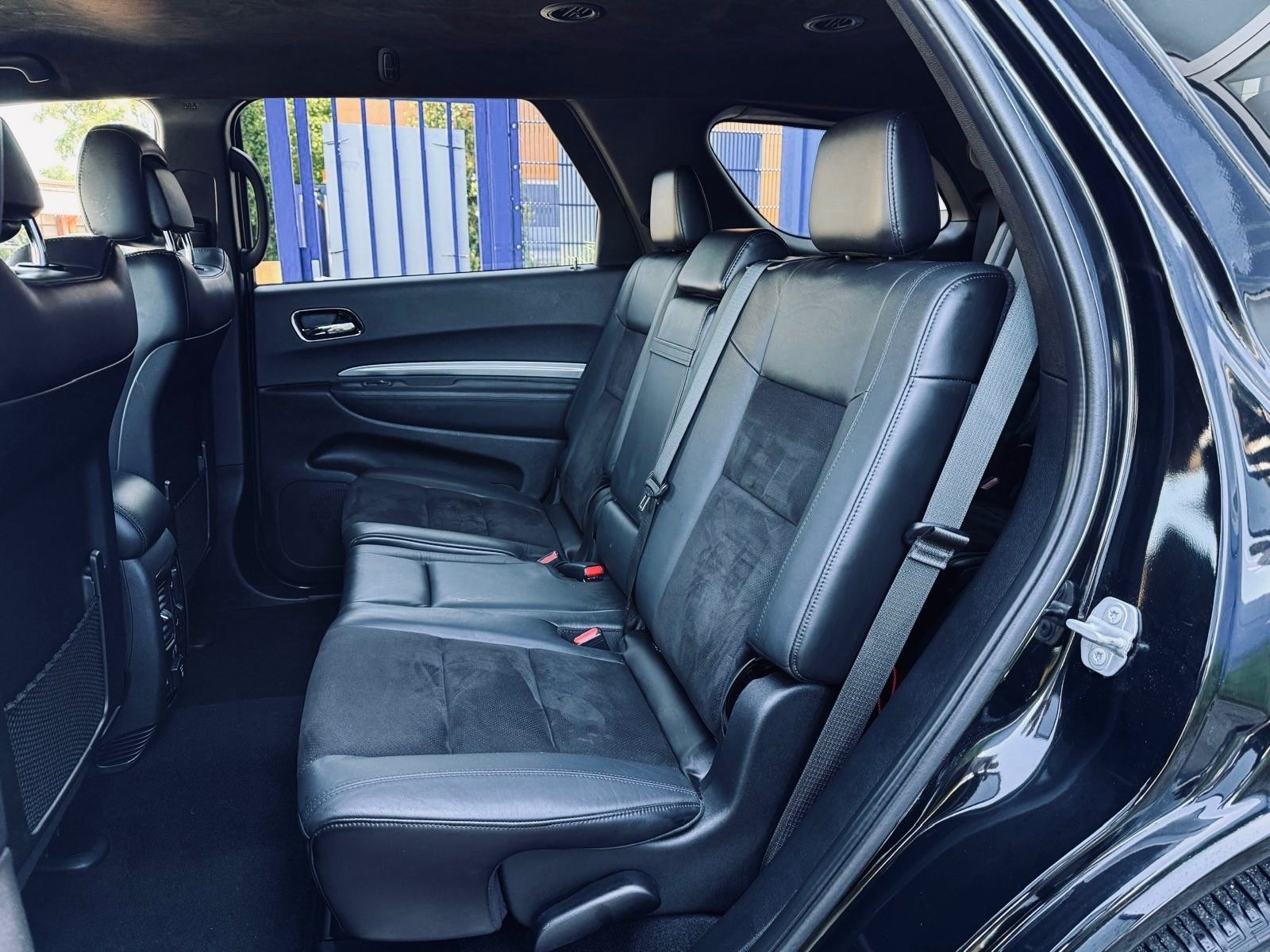 Dodge EU*V8*LPG*AHK*NAVI*TV*LED*7 SITZER*GARANTI*SERVI