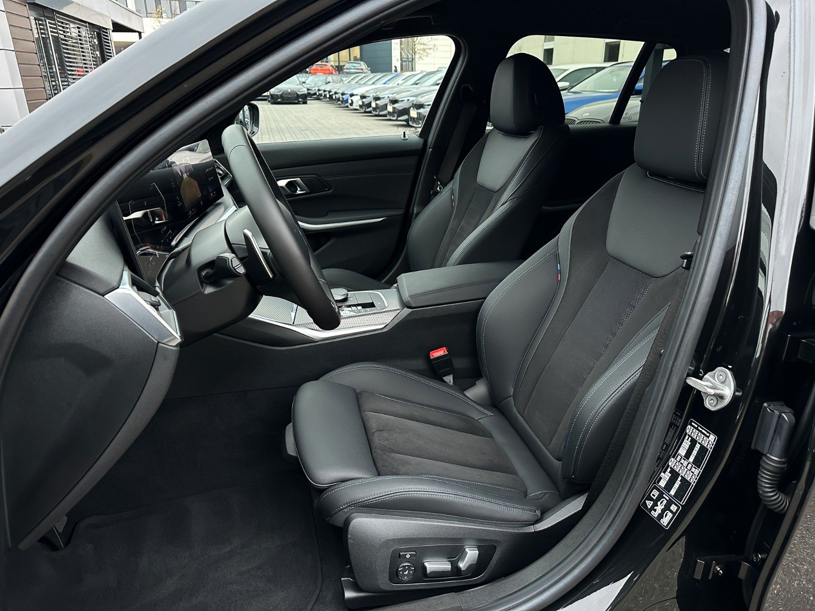 BMW 320d xD M Sport - Samsaru's Car Outlet