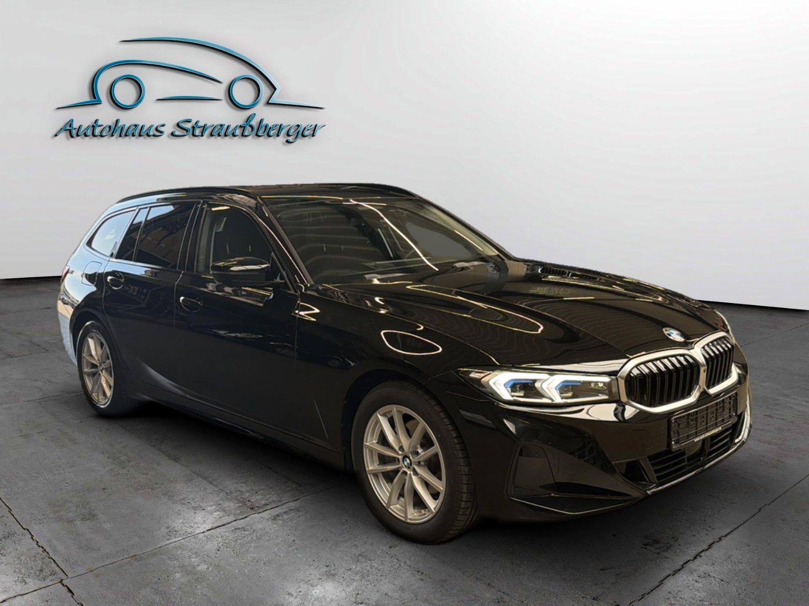 BMW 320d Touring xDr. ACC AHK IQ KZU 360° HUD HiFi