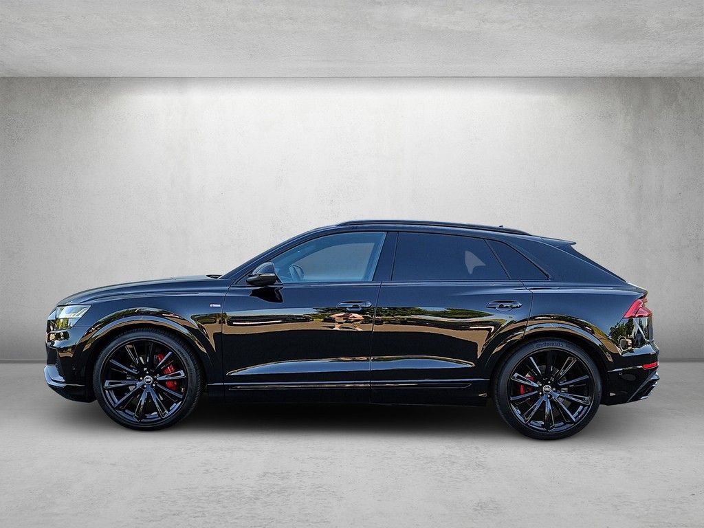 Audi Q8 55 TFSI quattro tiptronic *S line*Pano*AHK*