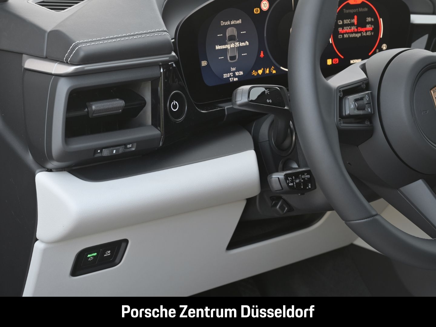 Porsche Macan 4 BOSE Panorama Rückfahrkamera LED-Matrix