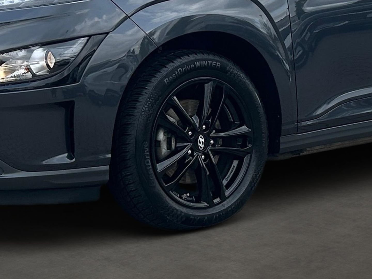 Hyundai KONA Edition 30+ Elektro 2WD - Samsaru's Car Outlet