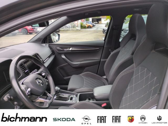 Skoda Karoq Sportline 4x4 Colu Pano el.Heck vCP Canton