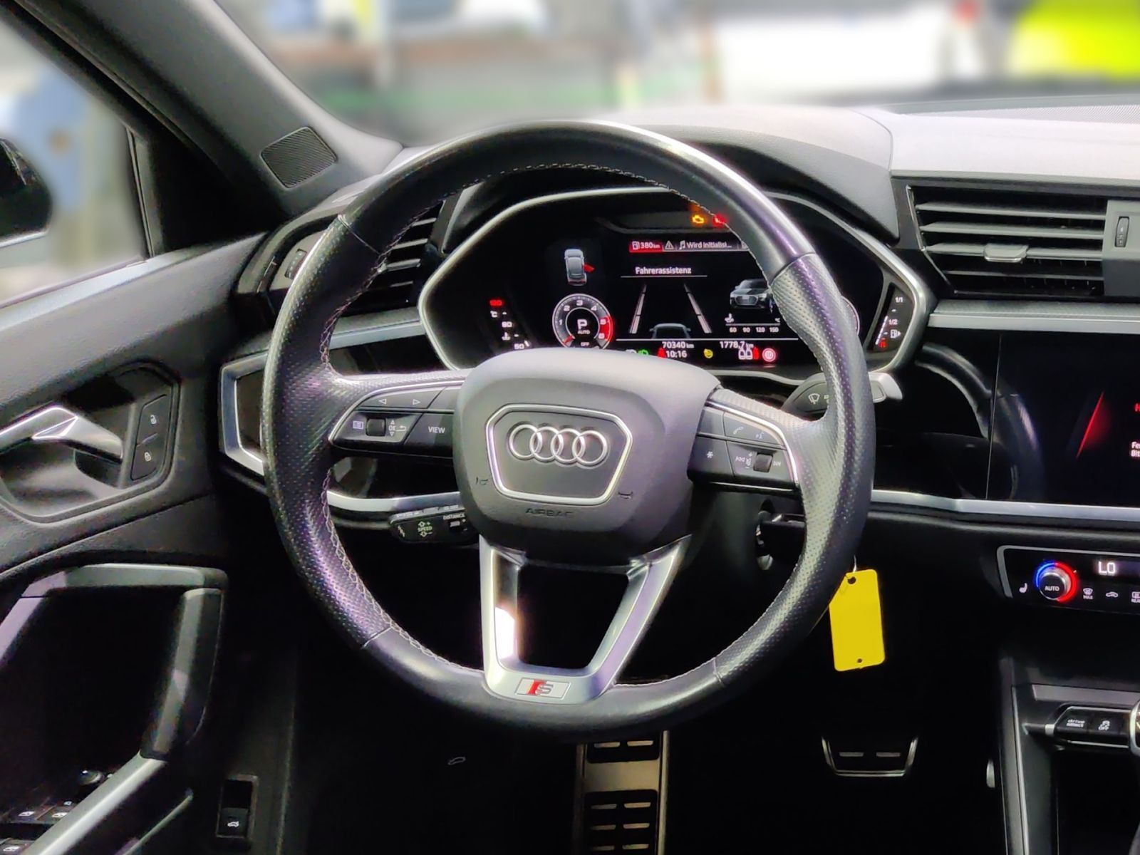 Audi Q3 Sportback 40 TDI quattro s-line - Samsaru's Car Outlet