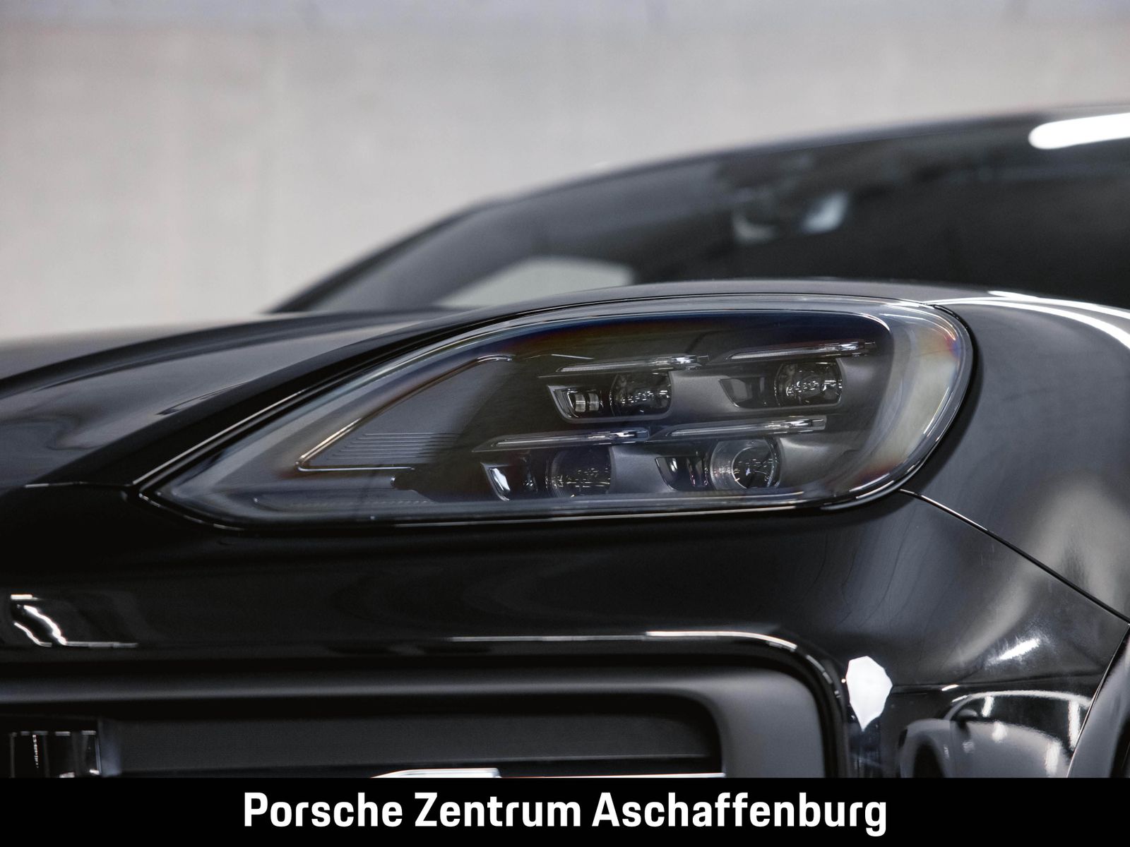 Porsche Cayenne E-Hybrid Sportabgasanlage BOSE