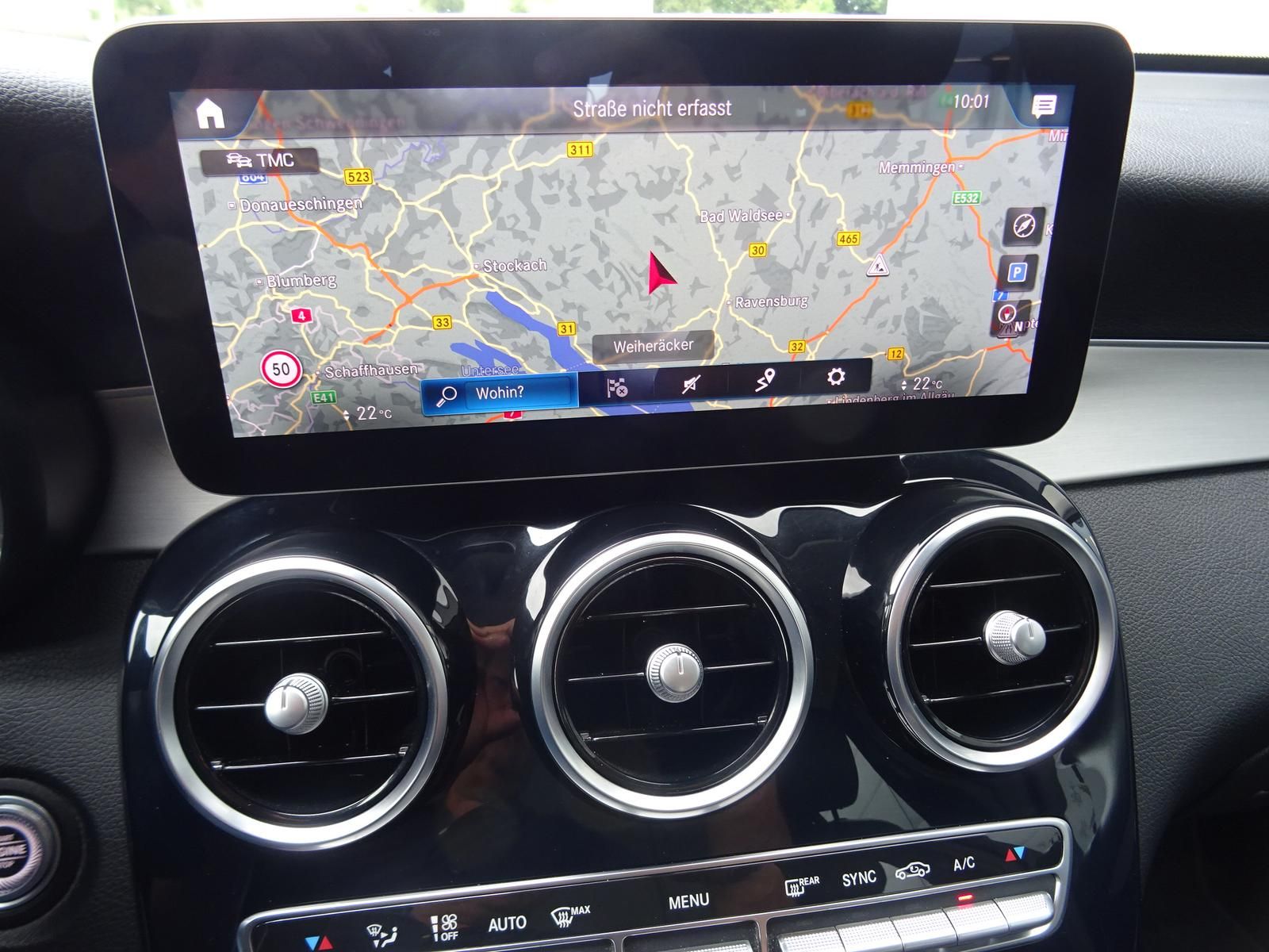Mercedes-Benz GLC220d 4Matic - Samsaru's Car Outlet