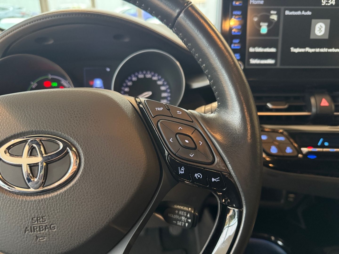 Toyota C-HR 2.0 Hybrid Team D *LED*ACC*CarPlay*CAM*SHZ*