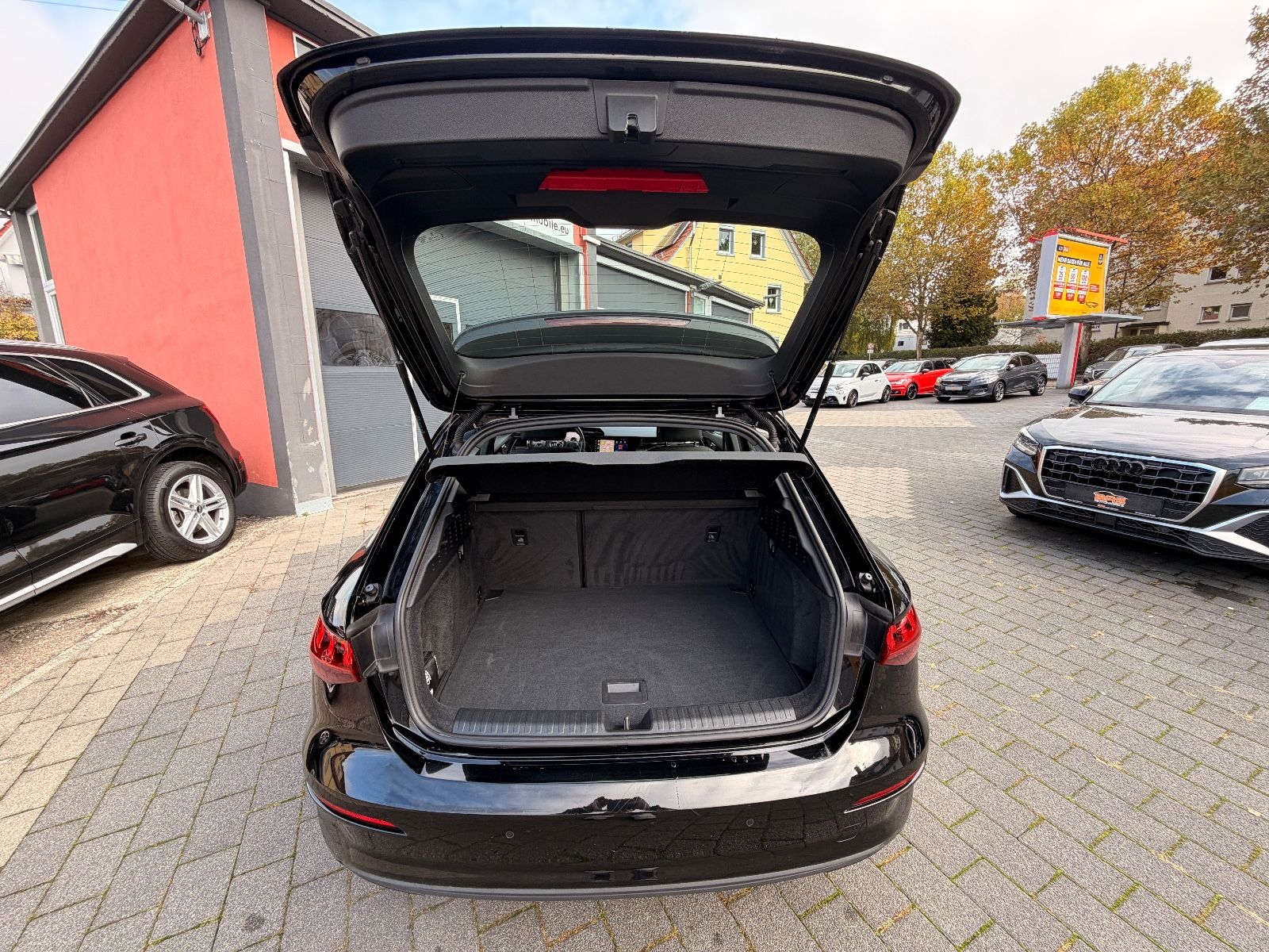 Audi A3 Sportback 35 TFSI*S TRO*ACC*LED*NAVI*VRT*