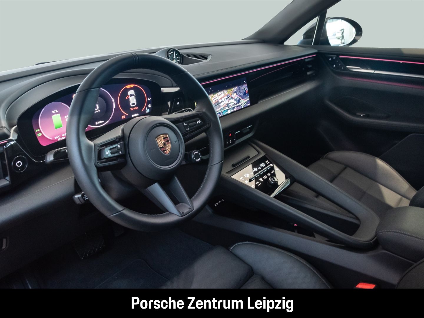 Porsche Macan 4 Luft BOSE Matrix Sitzlüftung 360Grad ACC