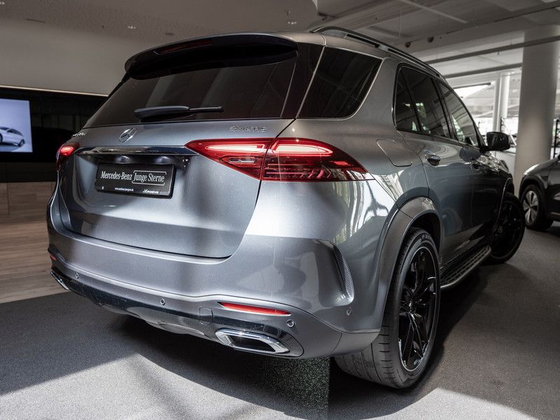 Mercedes-Benz GLE 450 d 4M AMG-Sport/Pano/Distr/Night/Memo/22'