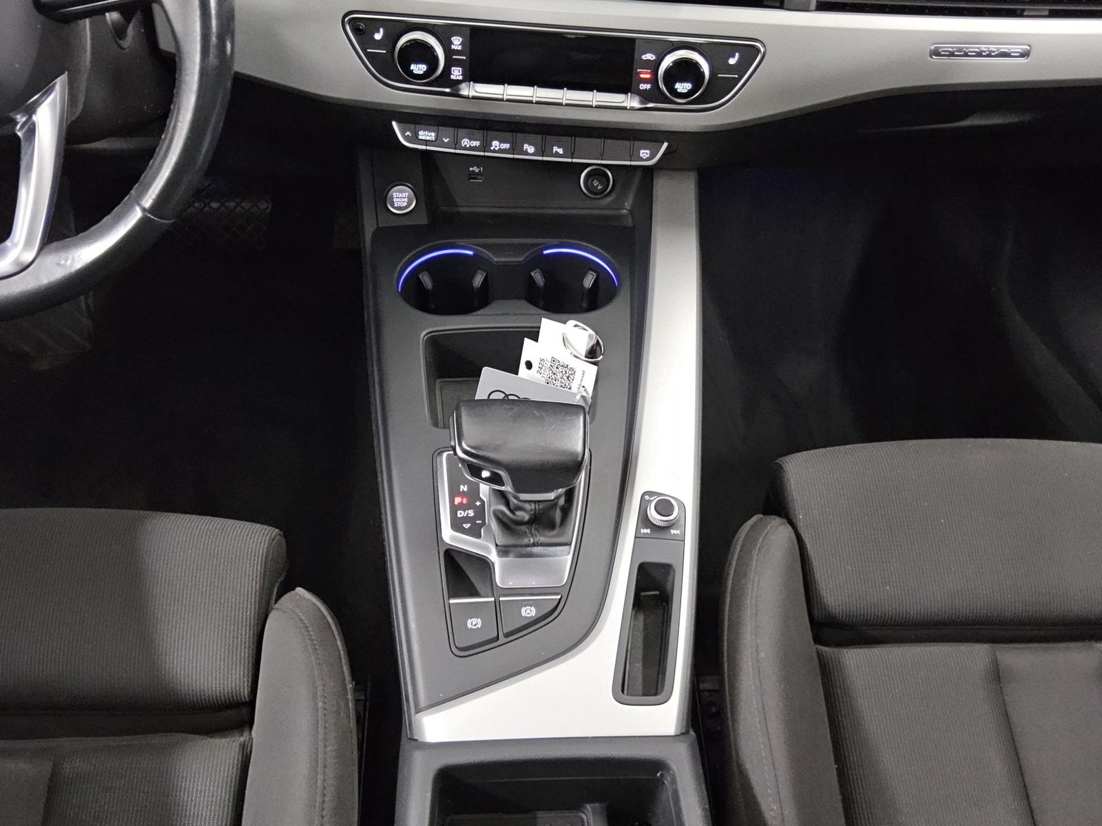 Audi A4 40 TDI Qu. advanced Navi+ vc+ GSD RfK LED ACC