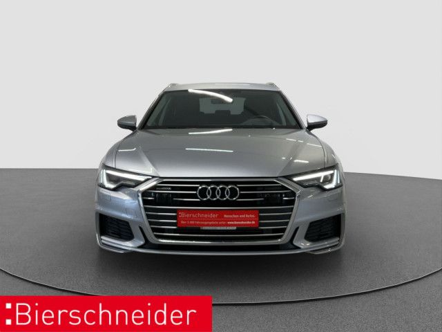 Audi A6 Av 55 TFSI e qu S-Line AHK MATRIX HuD B&O CAM
