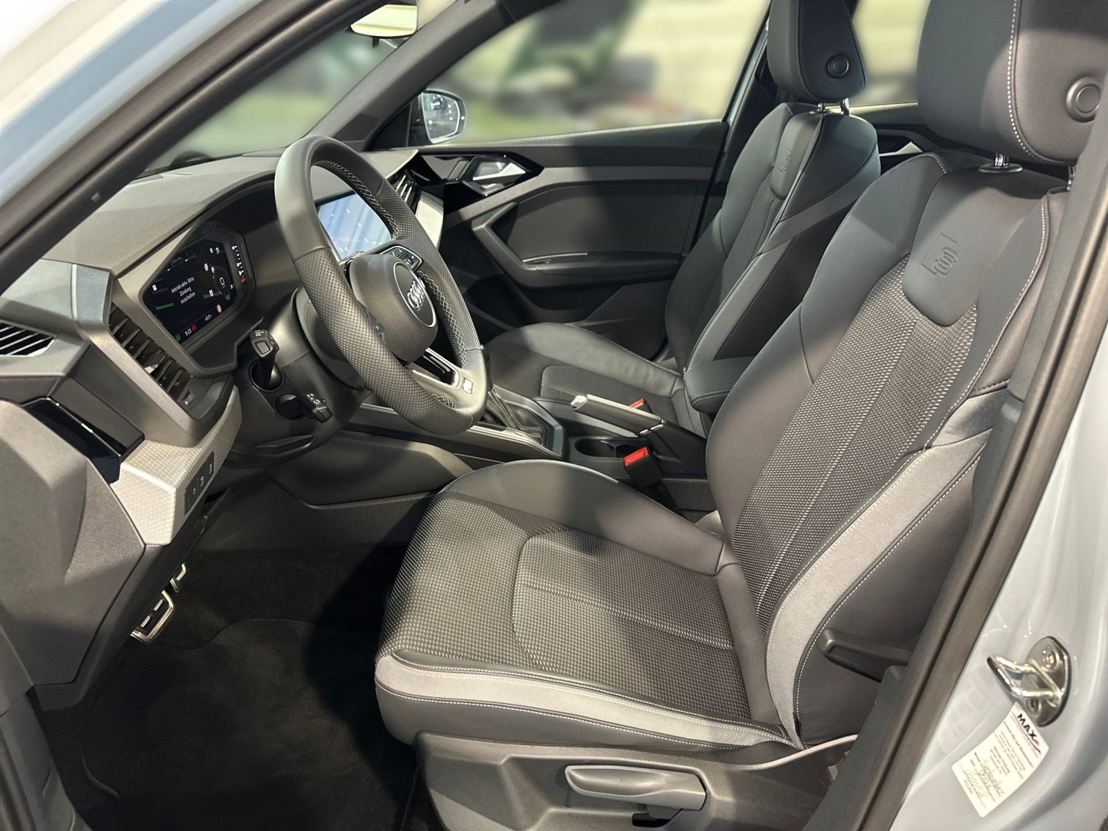 Audi A1 allstreet 1.5 TSI S LINE LED+SONOS+KAMERA+NAV