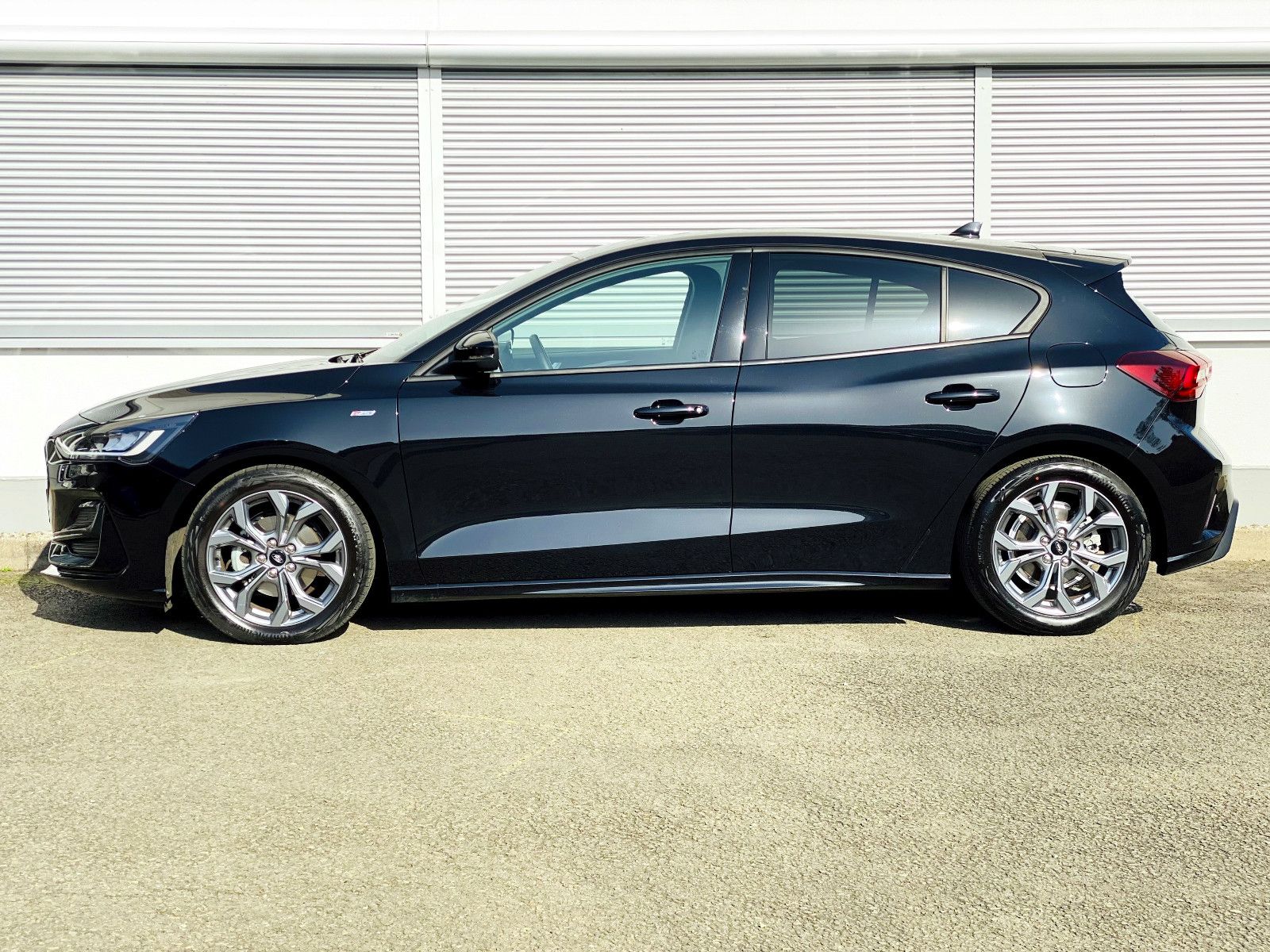 Ford Focus 1.5 EcoBlue Aut. ST-LINE X