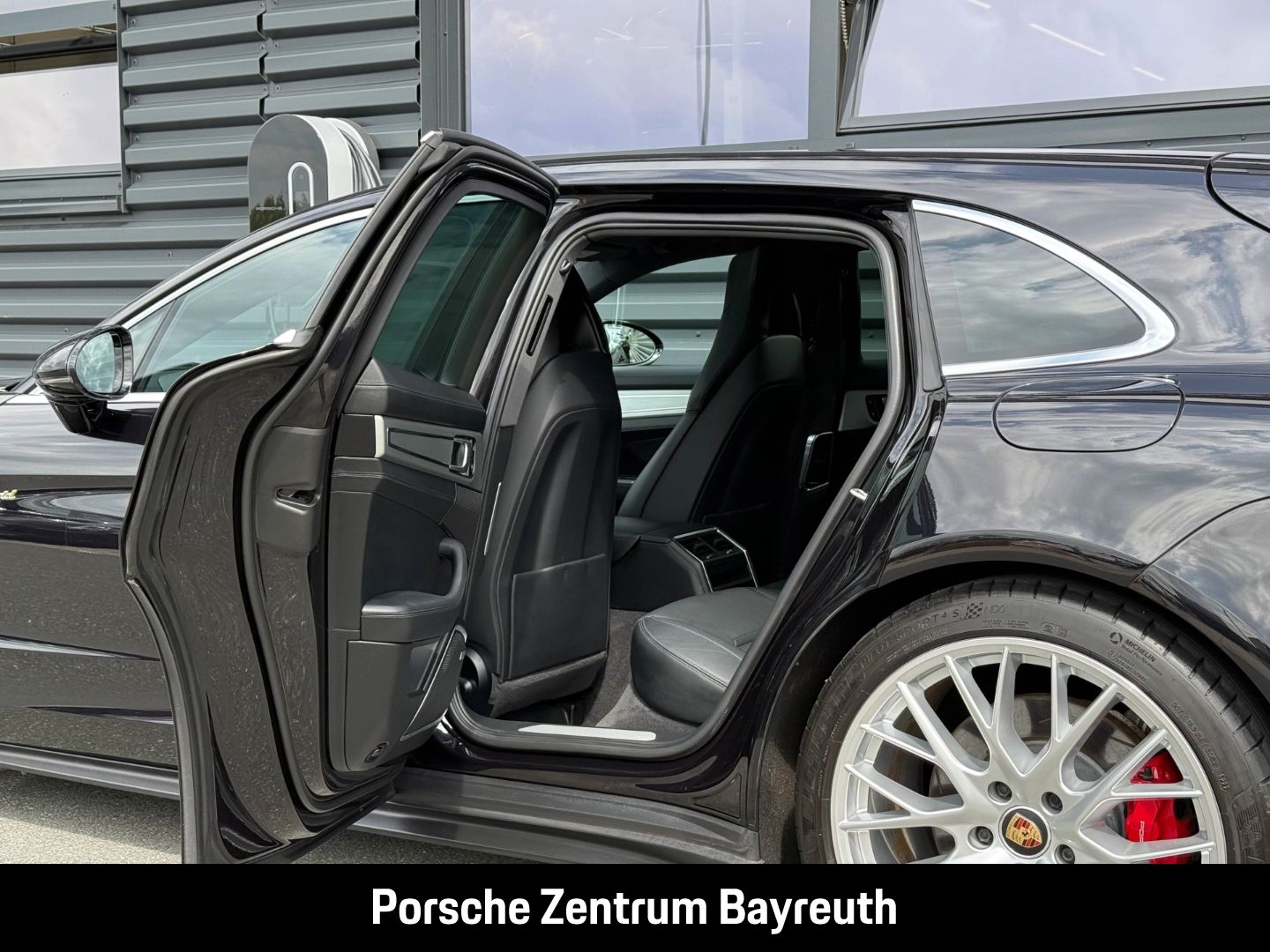 Porsche Panamera 4S E-Hybrid Sport Turismo*MATRIX*INNO*M