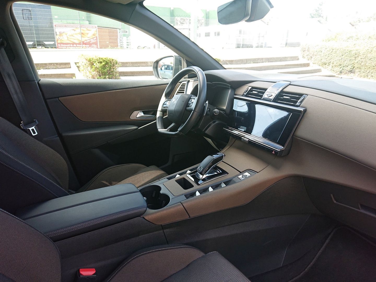 DS Automobiles DS7 Crossback PureTech 180 Aut. Bastille+ Rückfa