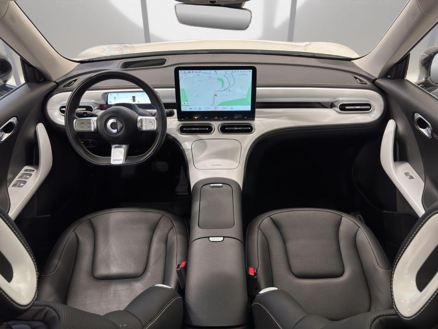 Smart #1 AWD PULSE ACC+PANO+PDC+CYBERSPAKRS LED+VERK.A