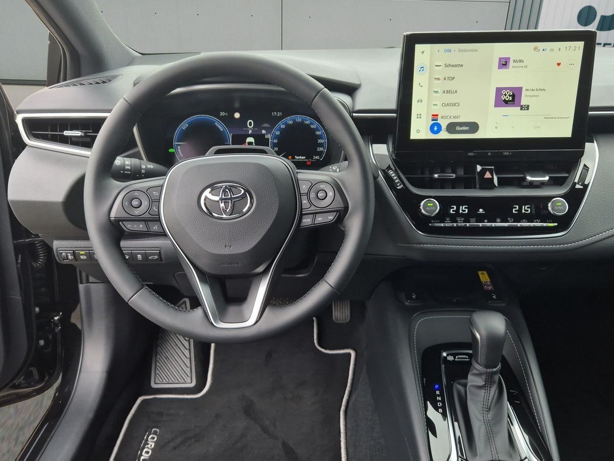 Toyota Corolla TS 1.8 Hybrid Teamplayer