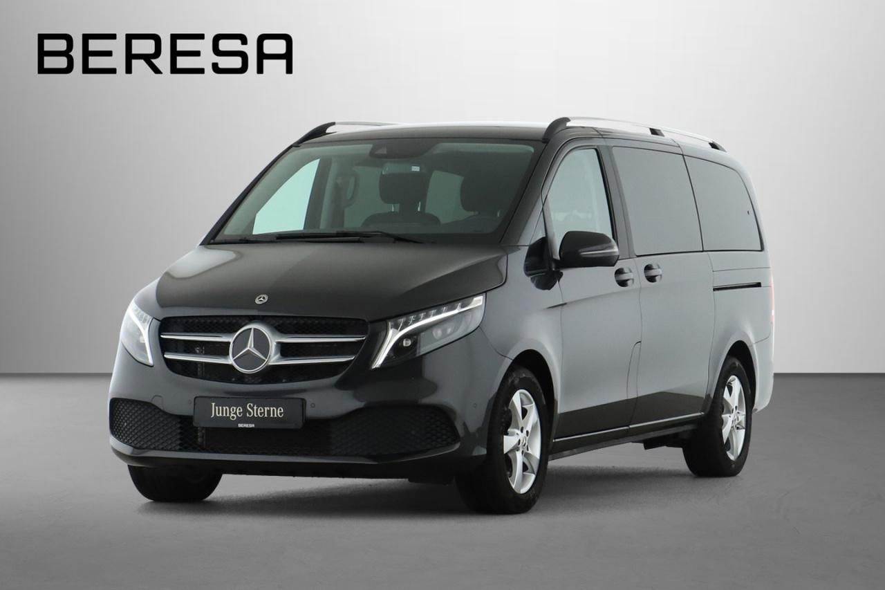 Mercedes-Benz V 300 d Lang - Samsaru's Car Outlet