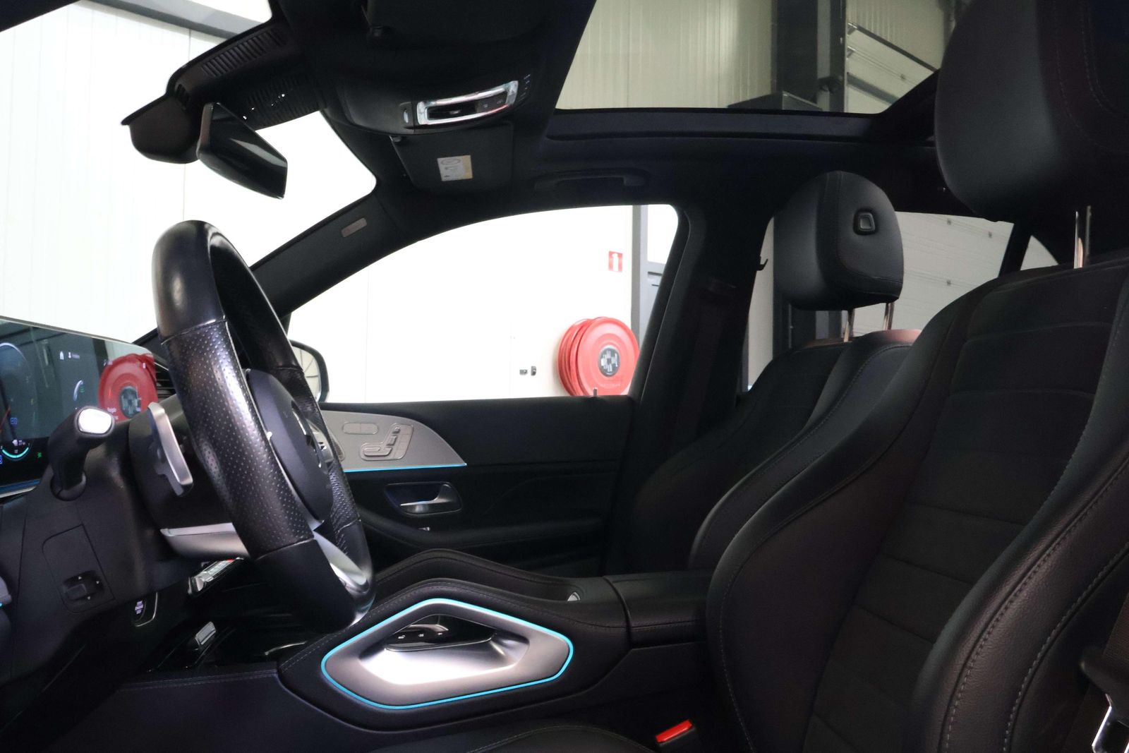 Mercedes-Benz GLE 350 GLE 350 de 4Matic 9G-TRONIC AMG Line| Di