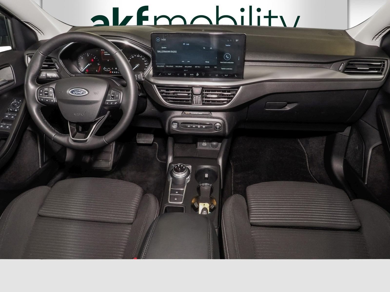 Ford Focus Turnier 1.5 EcoBlue Aut. Titanium-Audio Na