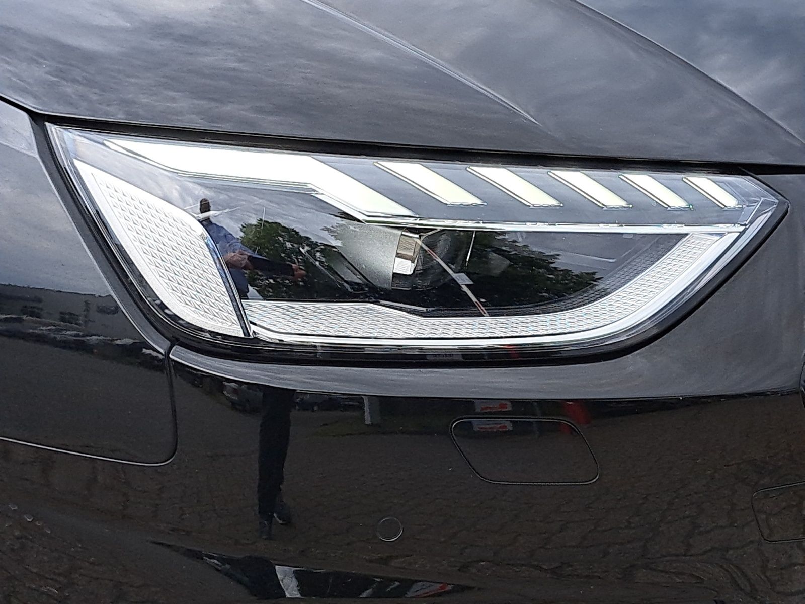 Audi A4 Avant advanced 40 TFSI S tronic - Samsaru's Car Outlet