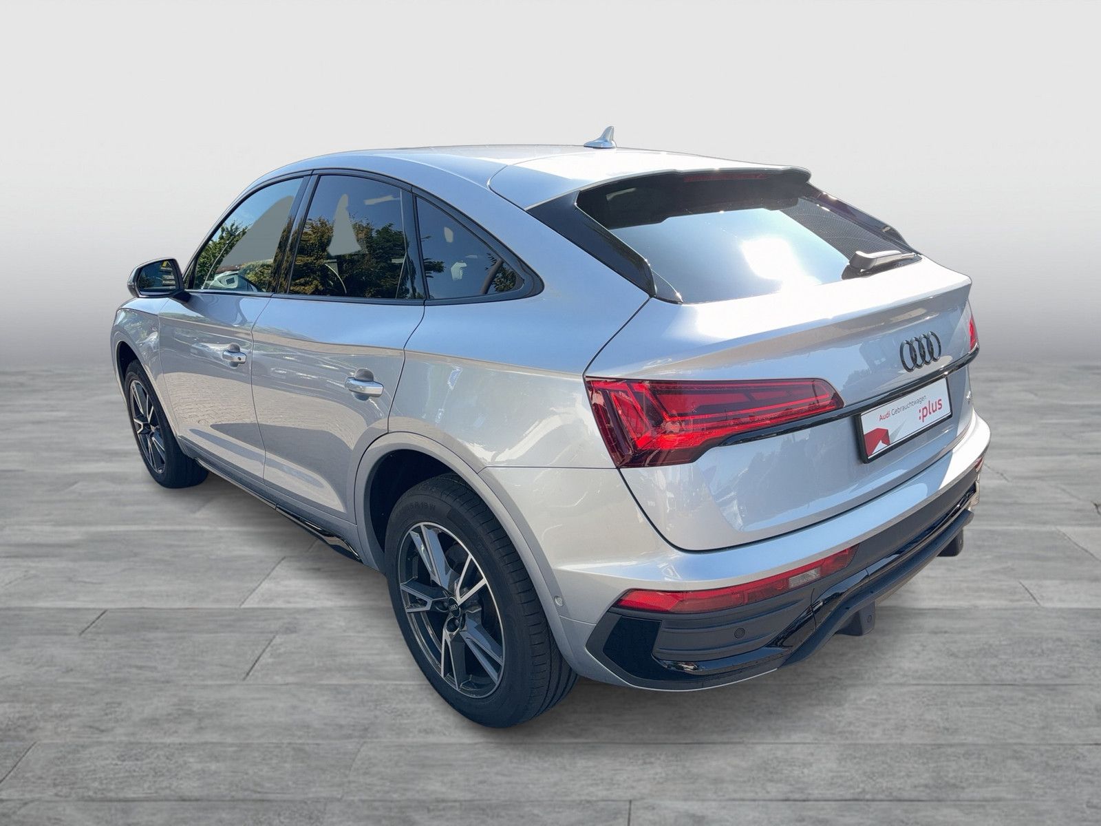 Audi Q5 Sportback 50TDI qu.S line/Black+/Matrix/HuD/A