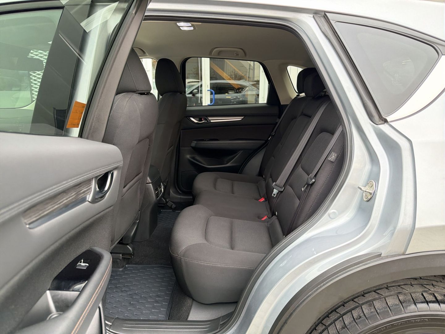 Mazda CX-5 Sports-Line Sky.-D Aut.184ps AWD HUD Navi L