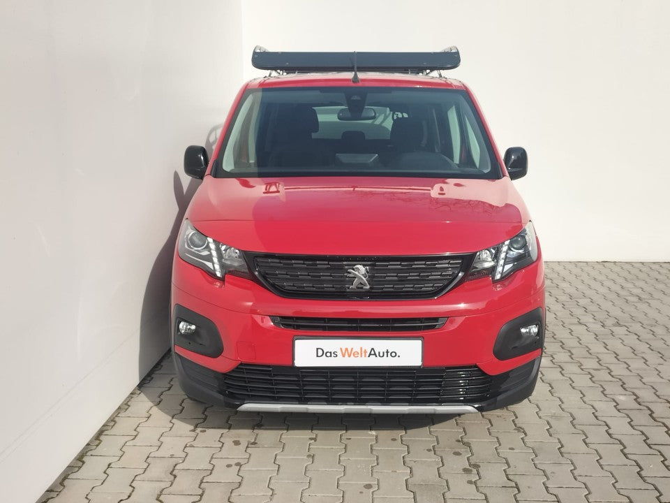 Peugeot Rifter