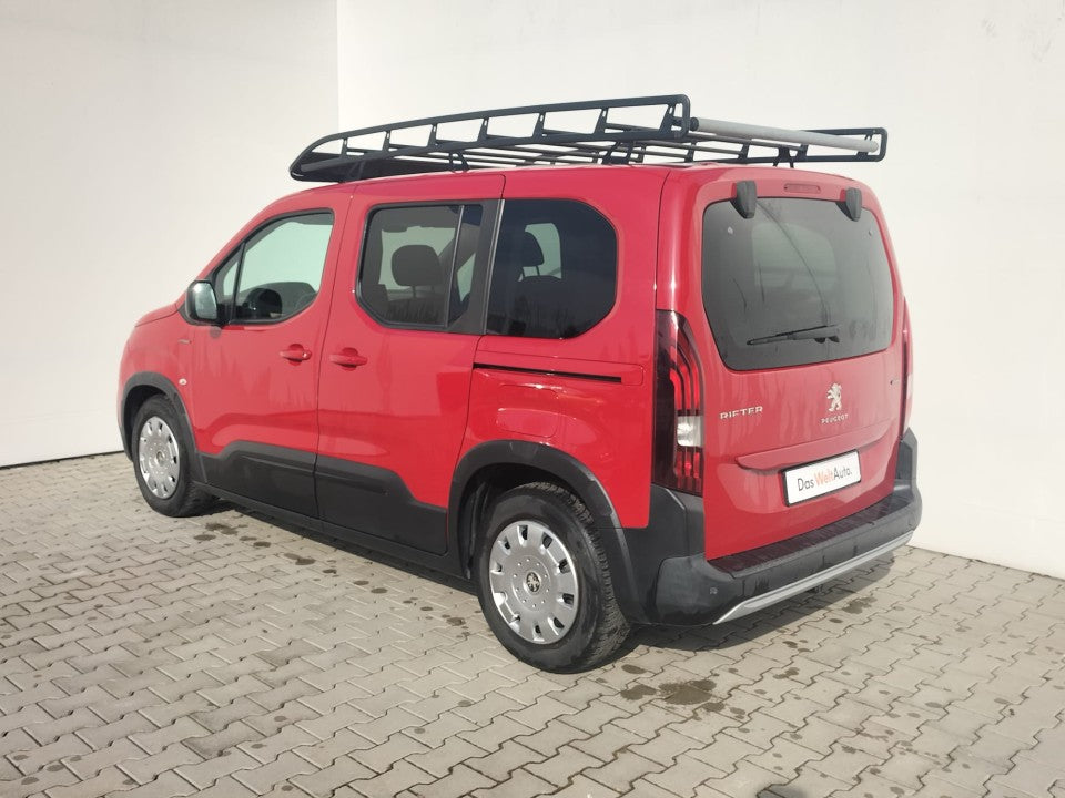 Peugeot Rifter