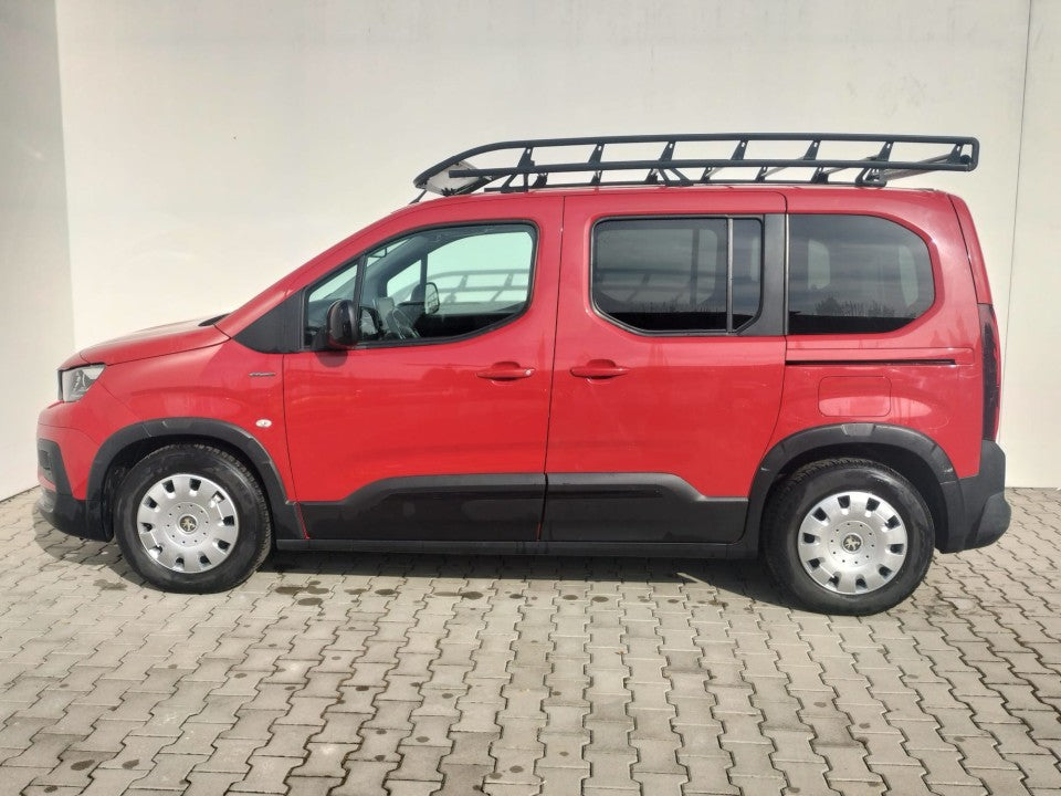Peugeot Rifter
