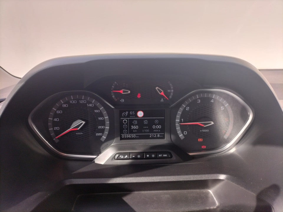 Peugeot Rifter