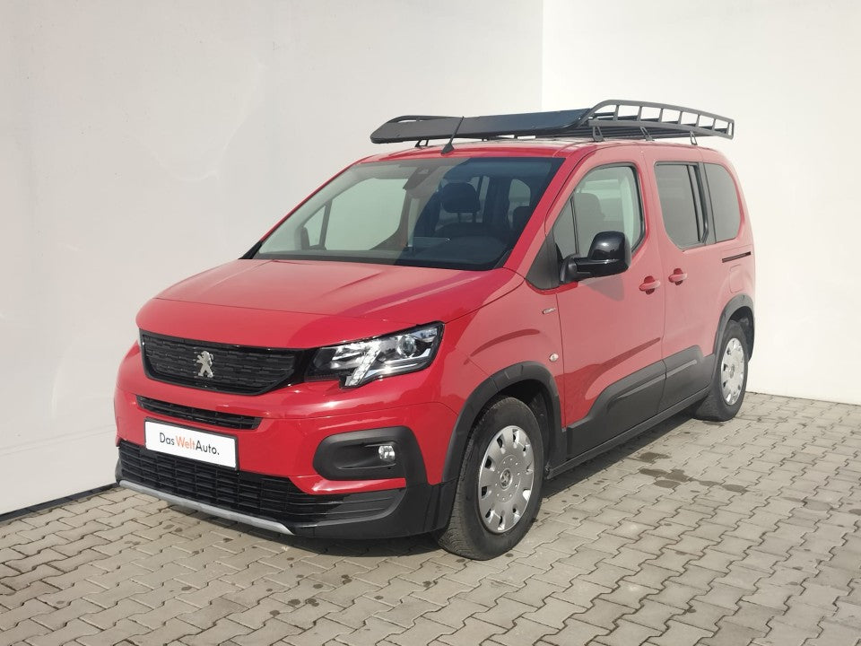 Peugeot Rifter