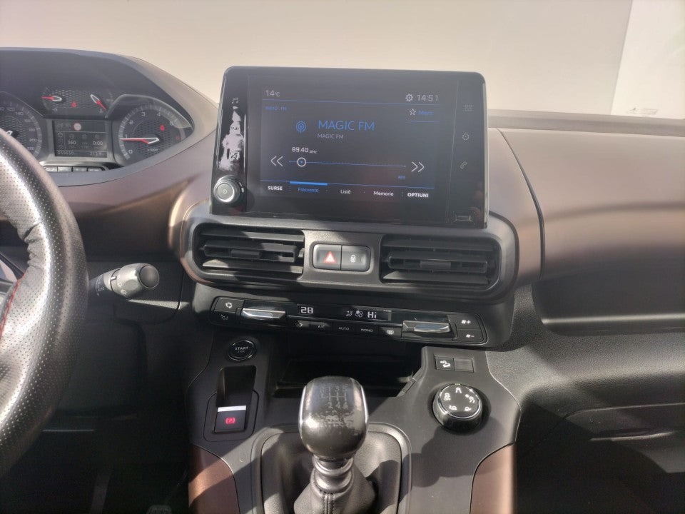 Peugeot Rifter