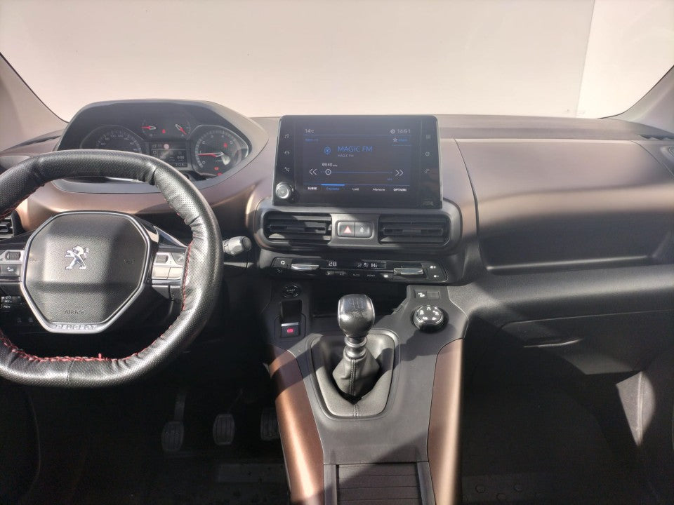 Peugeot Rifter