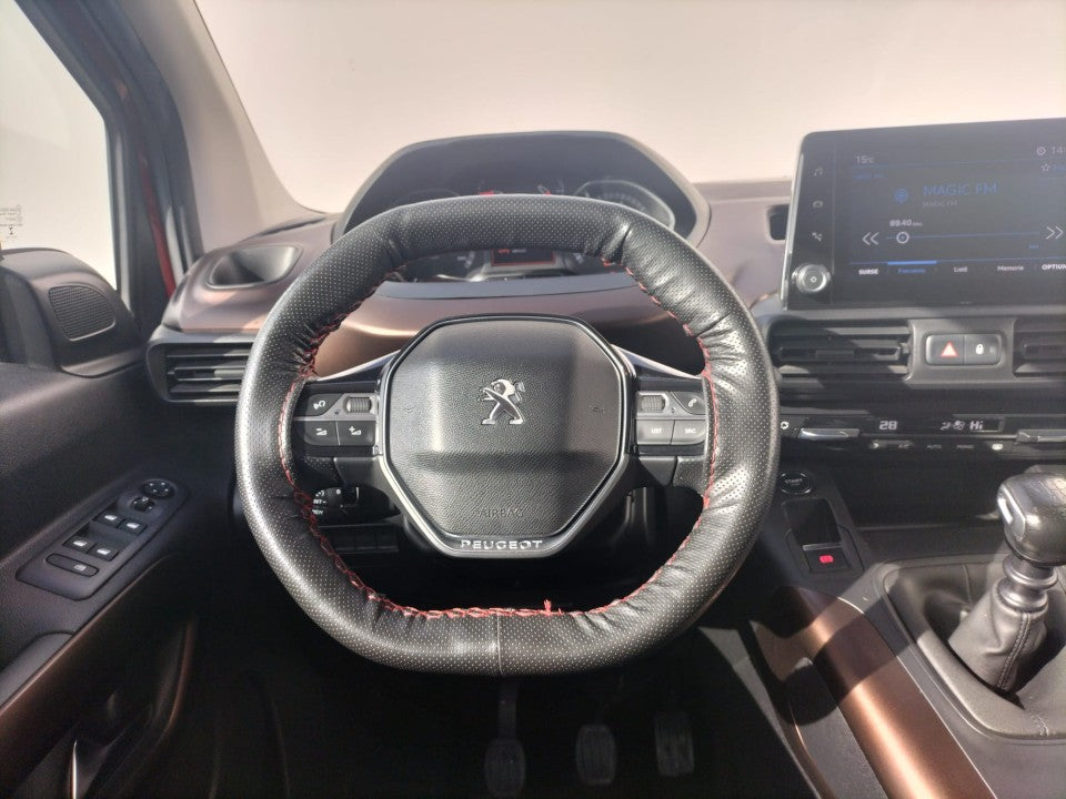 Peugeot Rifter