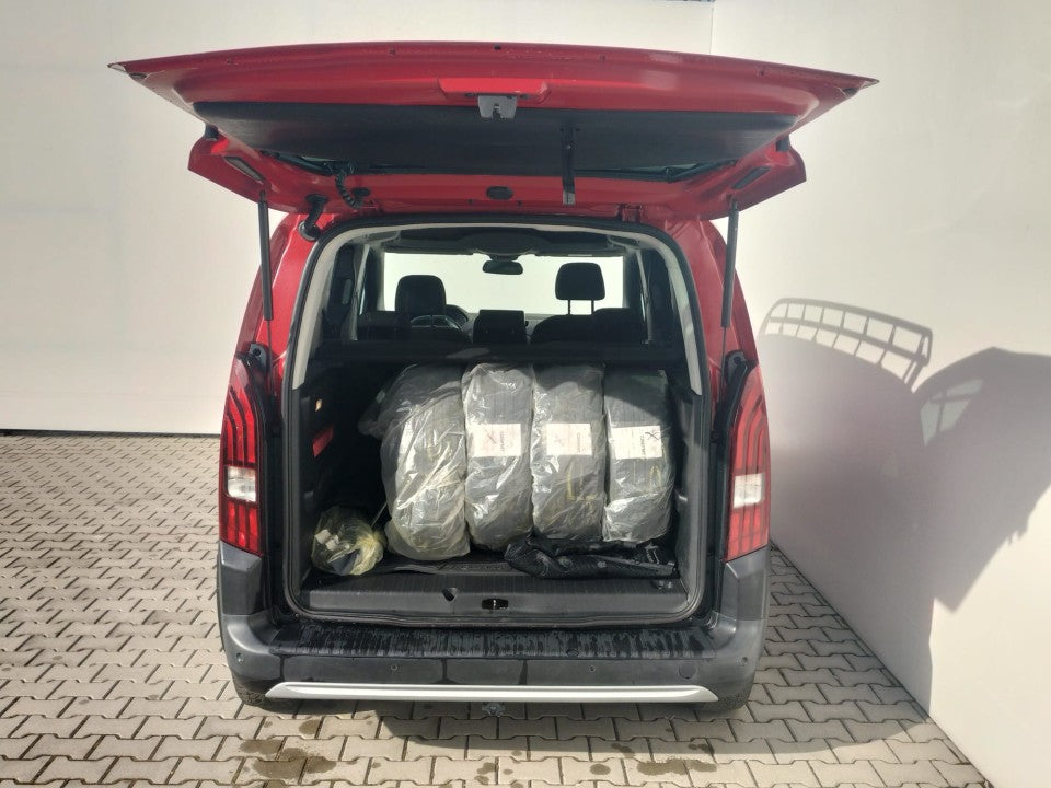 Peugeot Rifter