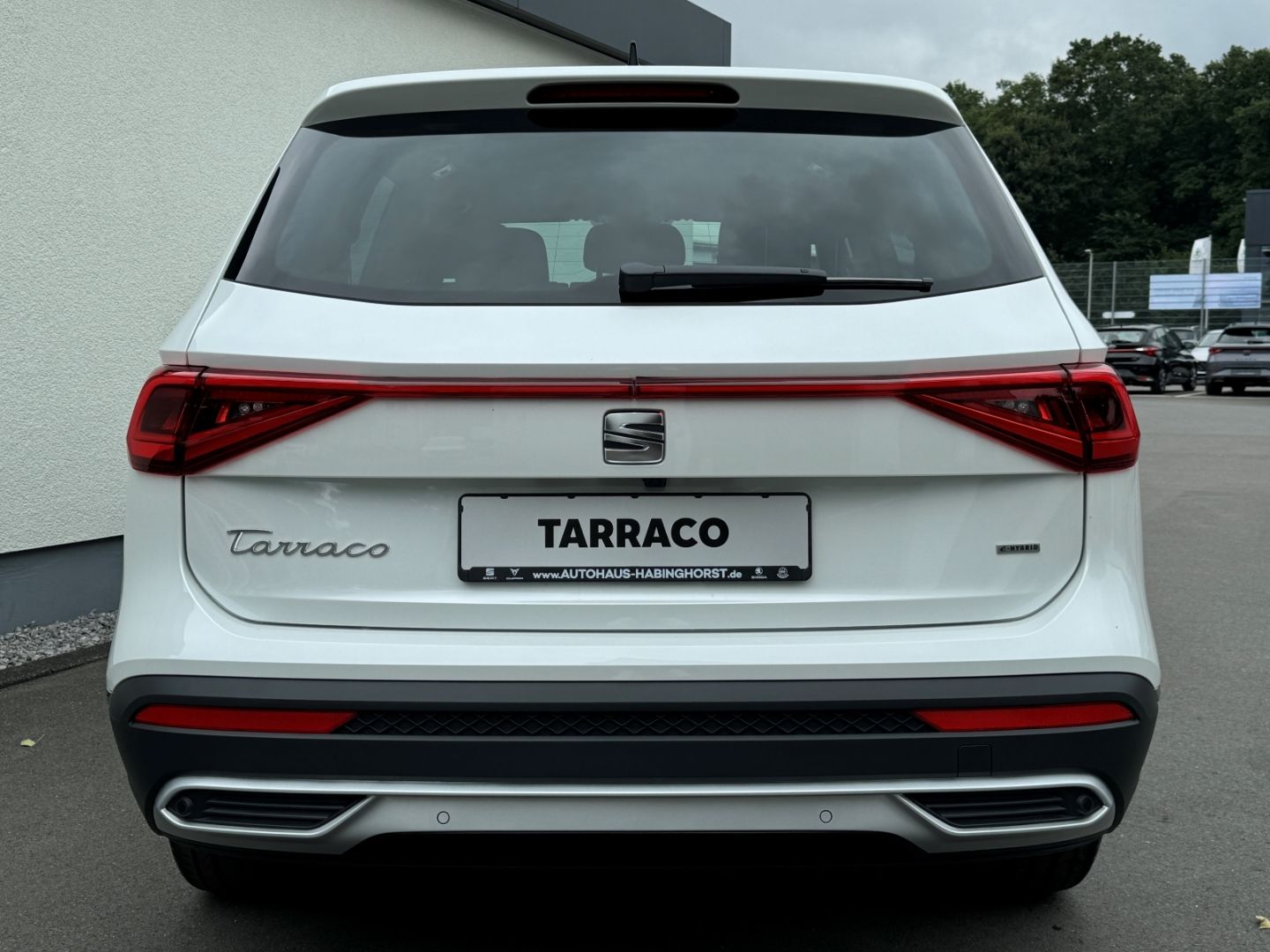 Seat Tarraco 1.4 e-Hybrid DSG Xperience 360 DCC AHK P