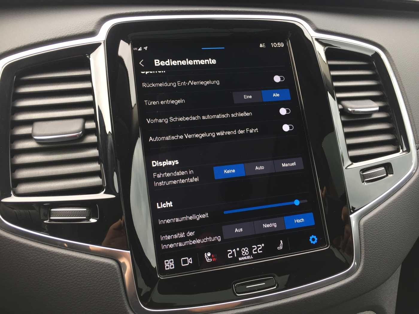 Volvo XC90 XC 90 T8 Plus Bright AWD Recharge Plug-In H