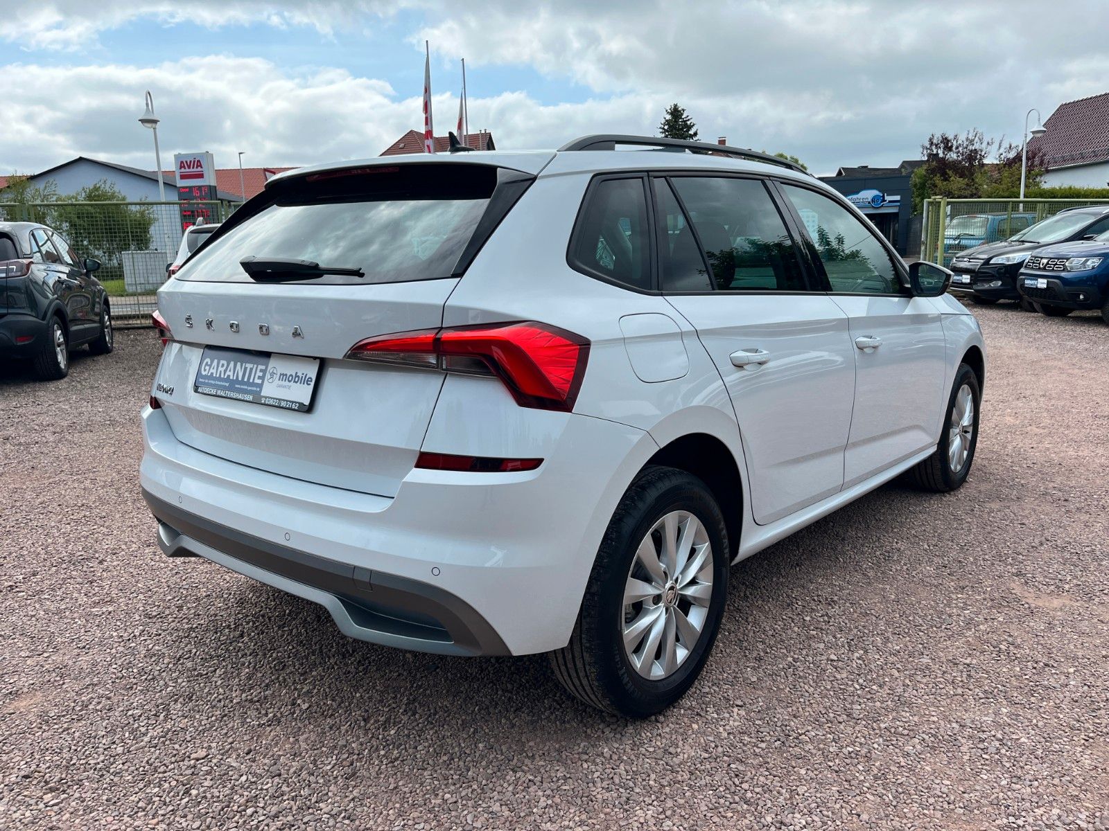 Skoda Kamiq Ambition - Samsaru's Car Outlet