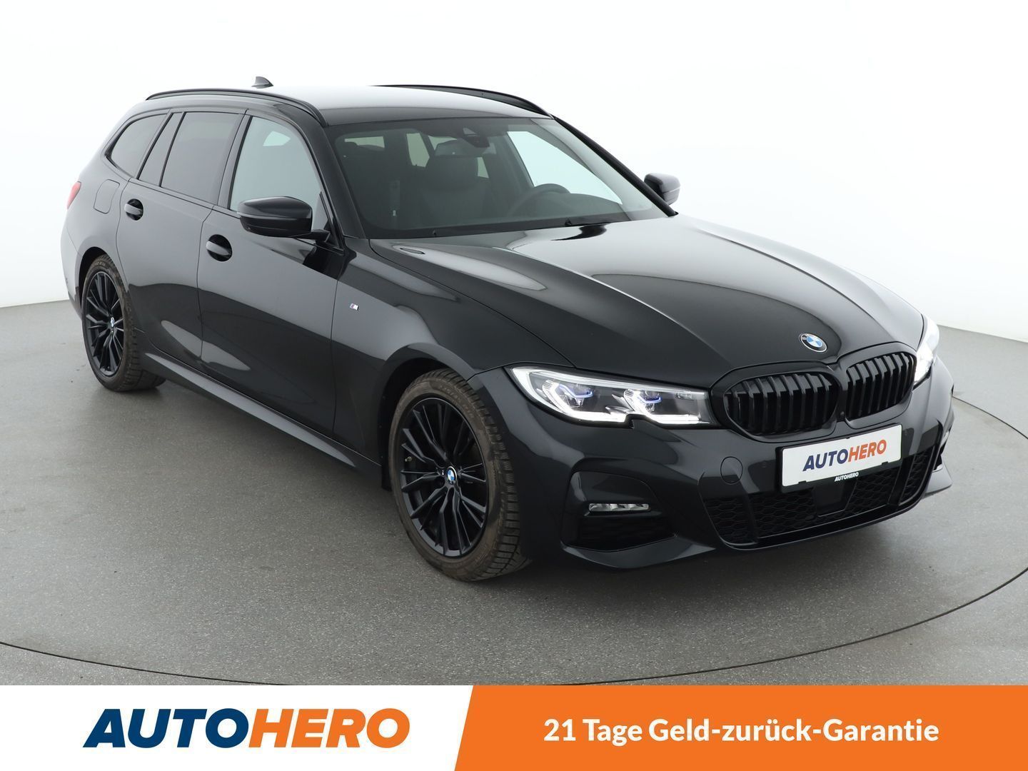 BMW 3er 320d M Sport Aut. - Samsaru's Car Outlet