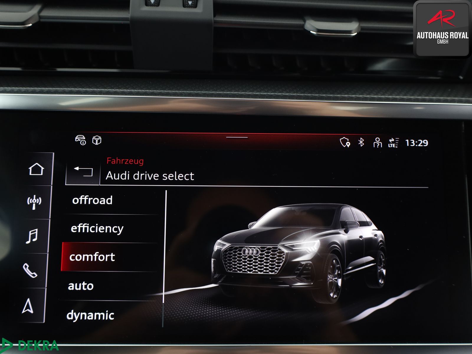 Audi Q3 Sportback 40 TDI qu 3x S LINE 360°,ACC,SONOS