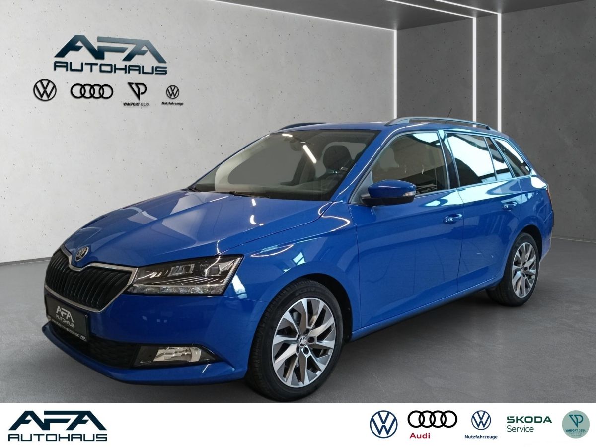 Skoda Fabia Combi 1.0 TSI Ambition DSG - Samsaru's Car Outlet