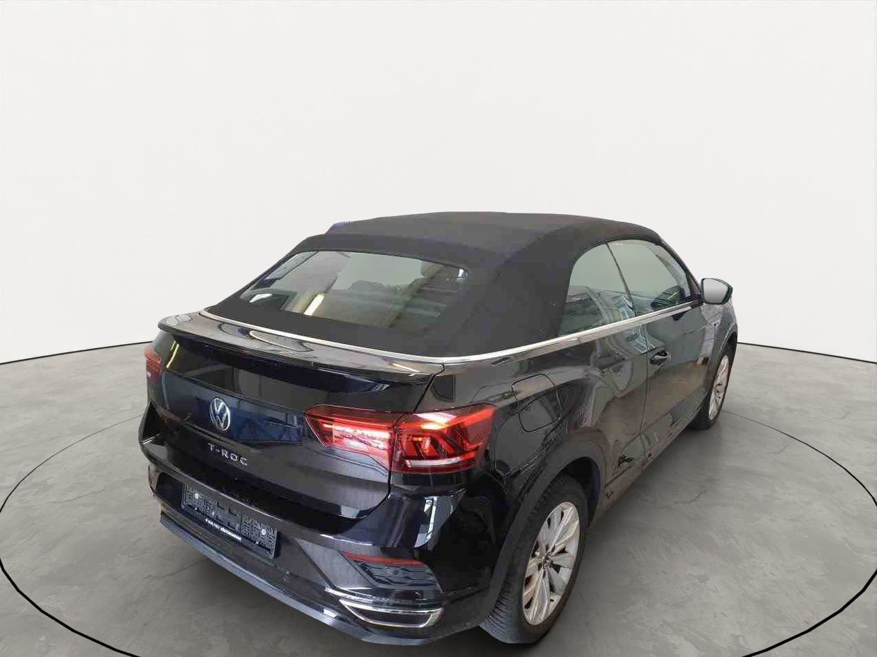 Volkswagen T-Roc R-Line - Samsaru's Car Outlet